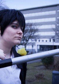 Cosplay-Cover: Hibari Kyouya ♛ {雲雀恭弥}