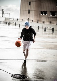 Cosplay-Cover: Kuroko ◘ Tetsuya [Manga Cover]