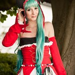 Cosplay: Hatsune Miku [Pieretta l Cat Food]