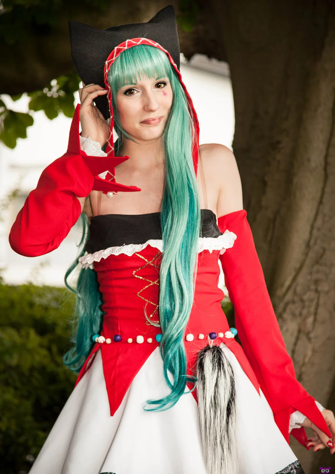 Cosplay-Cover: Hatsune Miku [Pieretta l Cat Food]