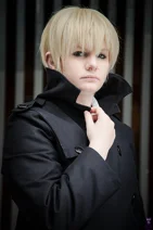Cosplay-Cover: Alaudi ◘ The first cloud Guardian