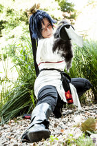 Cosplay-Cover: Hakuryuu Ren