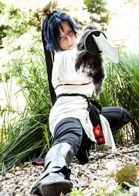 Cosplay-Cover: Hakuryuu Ren