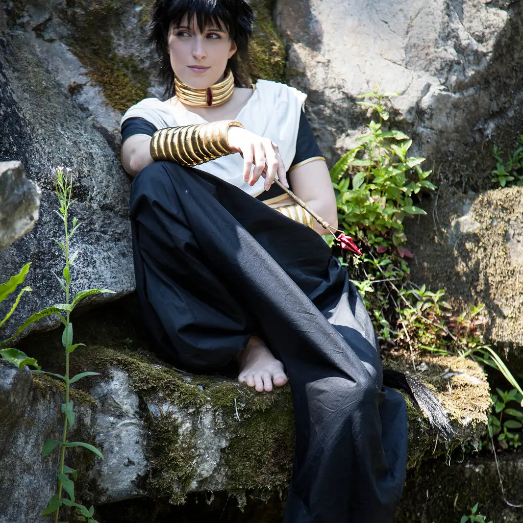 Cosplay: Judal
