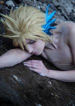 Cosplay-Cover: Cloud Strife (Merboy/ Fanart)