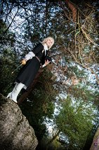 Cosplay-Cover: Titus Alexius (Magnostadt)