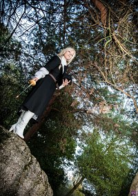 Cosplay-Cover: Titus Alexius (Magnostadt)