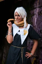 Cosplay-Cover: Sphintus carmen