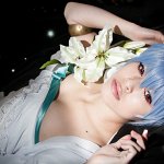 Cosplay: Rei Ayanami 綾波 レイ