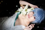 Cosplay-Cover: Rei Ayanami 綾波 レイ