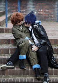 Cosplay-Cover: Mukuro Rukudo TYL