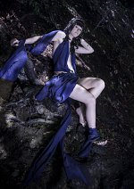 Cosplay-Cover: Nyx  ♫Personifikation der Nacht ♫