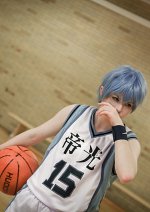 Cosplay-Cover: Kuroko ◘ Tetsuya [Teikô Sportuniform]