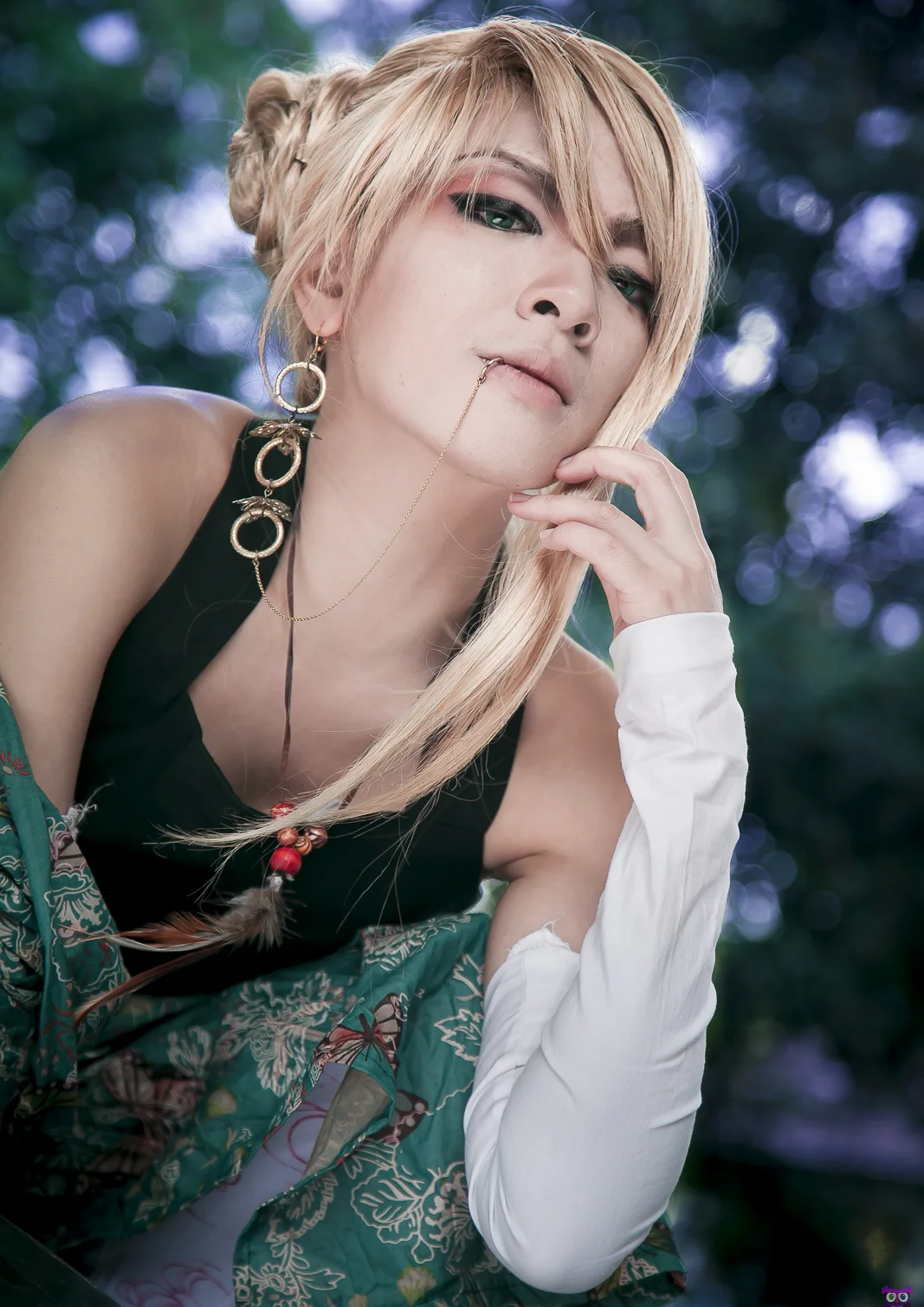 Cosplay-Cover: Bonten