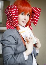 Cosplay-Cover: Chiyo Sakura