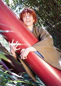 Cosplay-Cover: Shinpachi Nagakura