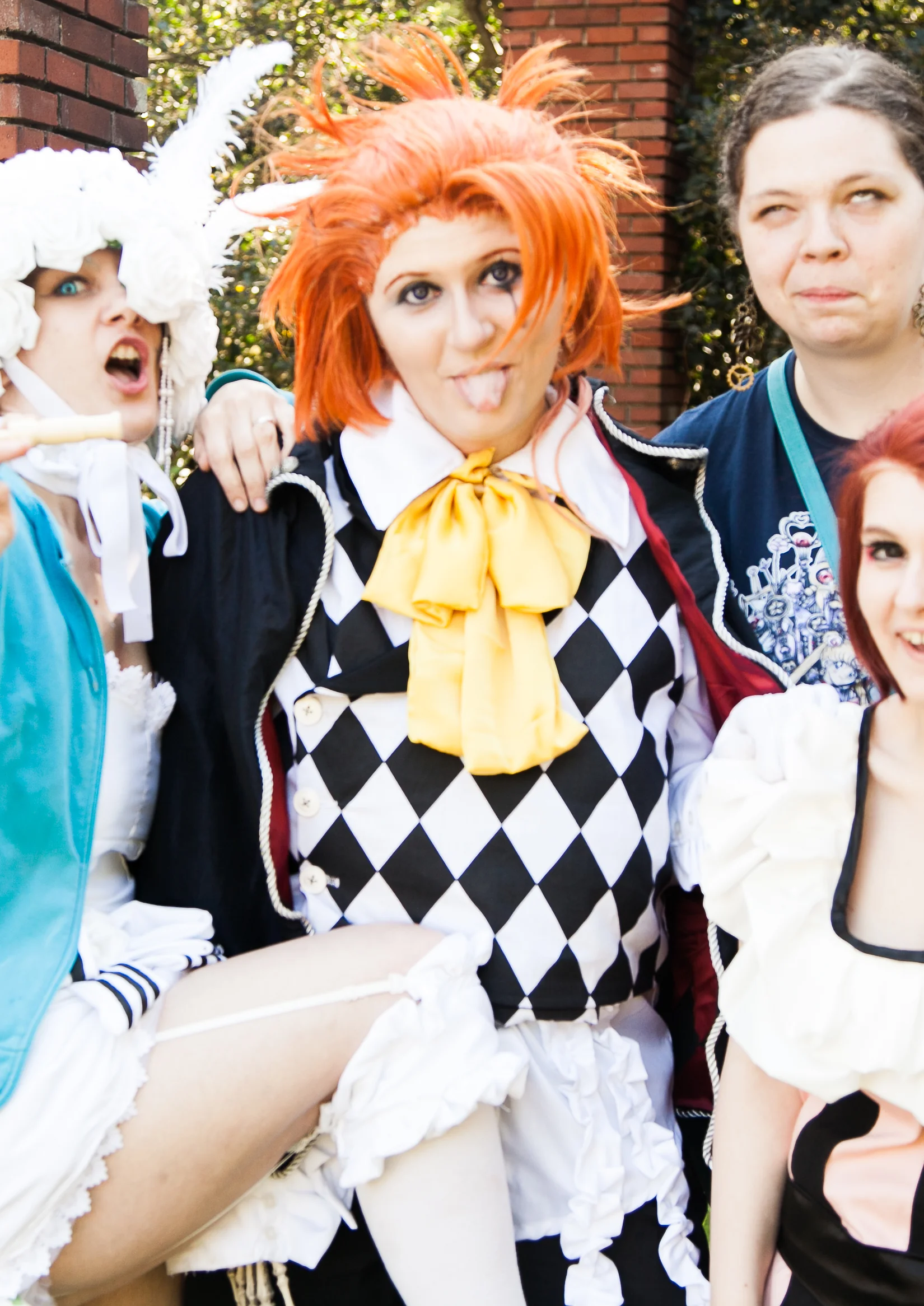 Cosplay-Cover: Crack