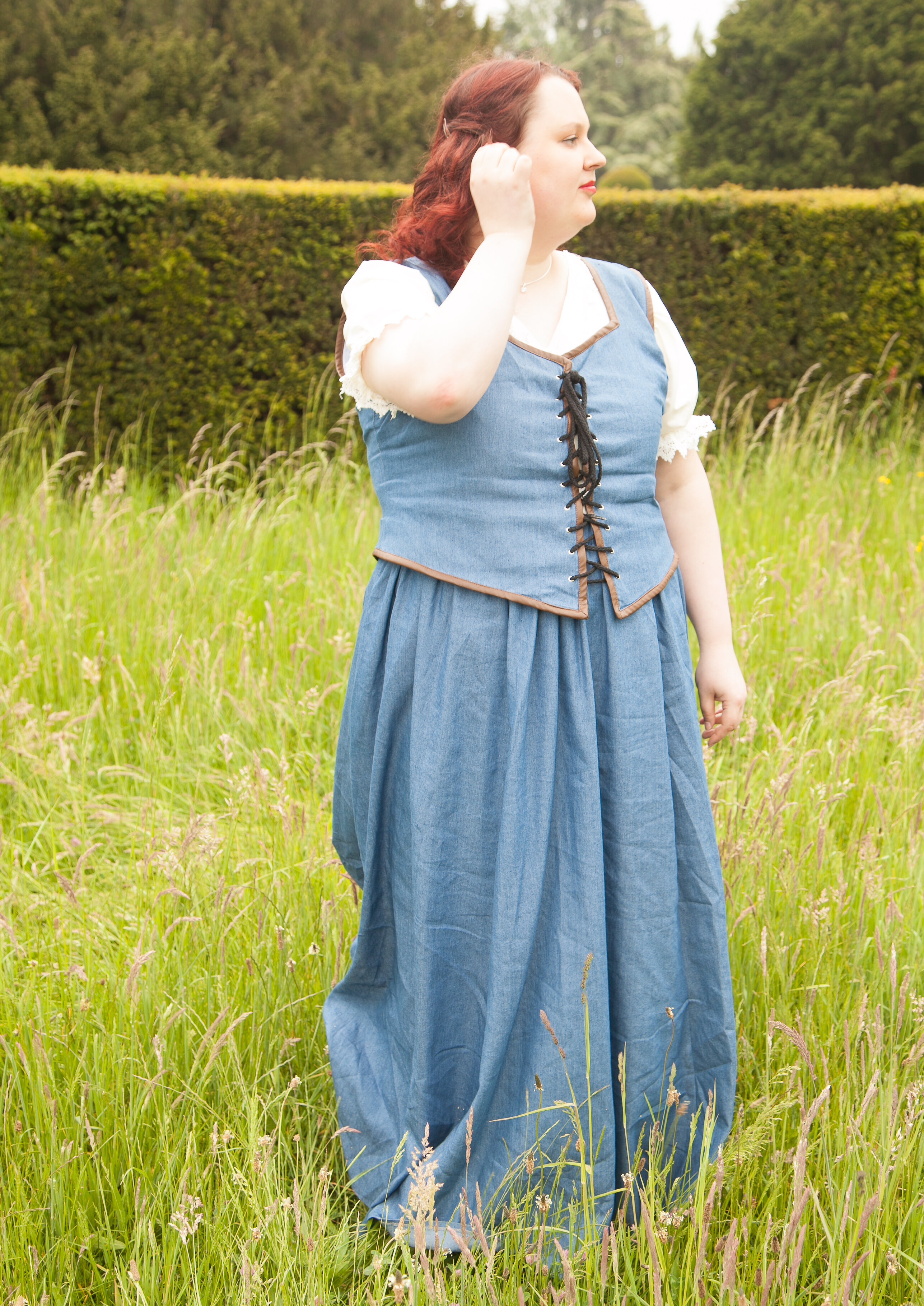 Cosplay-Cover: Belle