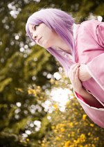 Cosplay-Cover: Botan (Past) 牡丹