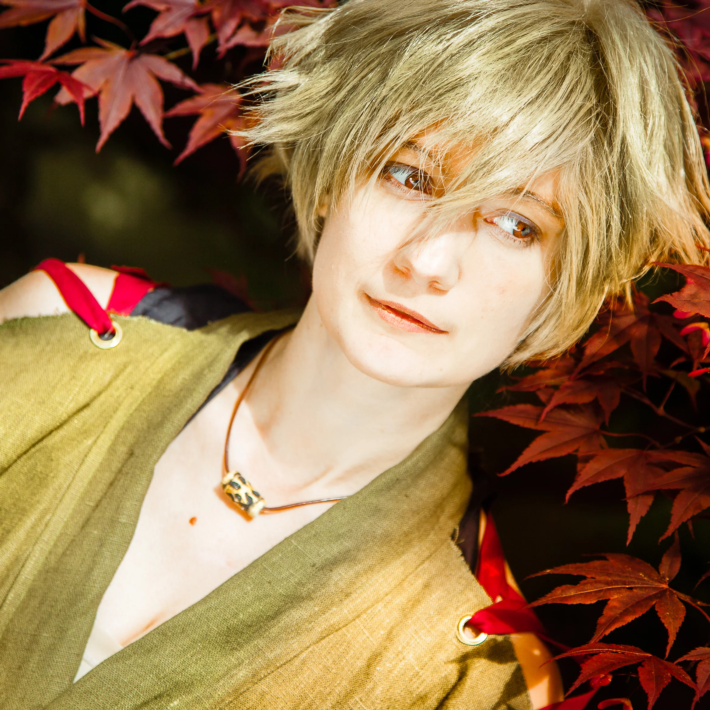 Cosplay: Hirari Abeno