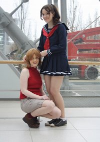 Cosplay-Cover: Ai Haibara