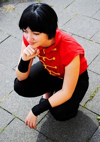 Cosplay-Cover: Ranma Saotome [male]