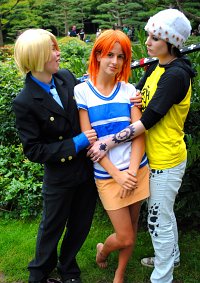 Cosplay-Cover: Sanji ~ Thriller Bark