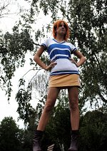 Cosplay-Cover: Nami [Buggy Arc]