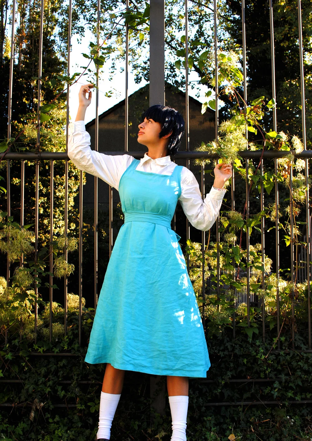 Cosplay-Cover: Akane Tendo