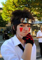 Cosplay-Cover: Kiba [Schuluniform]