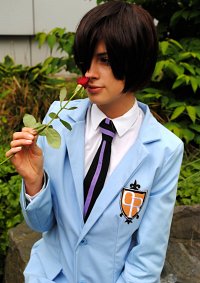 Cosplay-Cover: Haruhi Fujioka