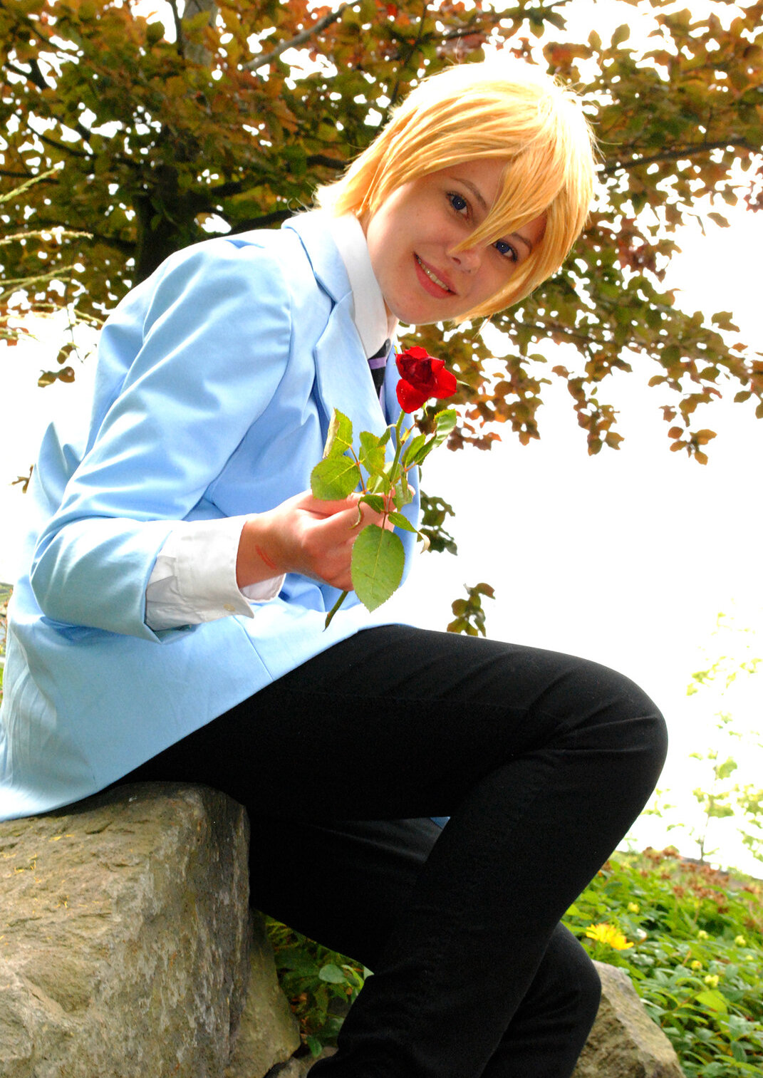 Cosplay-Cover: Tamaki Suo