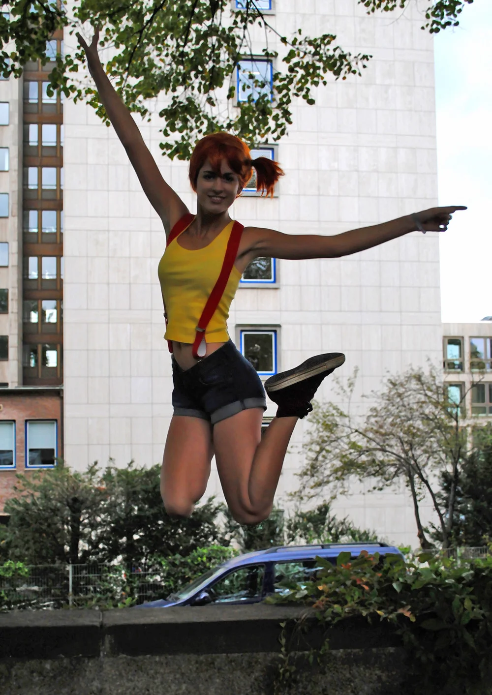 Cosplay-Cover: Misty [Kanto]