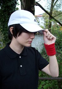 Cosplay-Cover: Echizen Ryoma (Endo Yuya in Dream Live 1st)