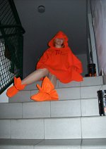 Cosplay-Cover: Inoue Orihime (Halloween Chapter Cover 2009)