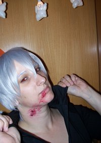 Cosplay-Cover: Ichimaru Gin (FanArt) as "Bitten by a Kyuketsuki"