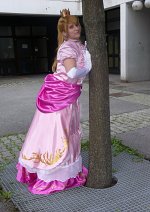 Cosplay-Cover: Princess Peach (Super Smash Brothers Brawl)