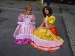 Cosplay-Cover: Daisy 