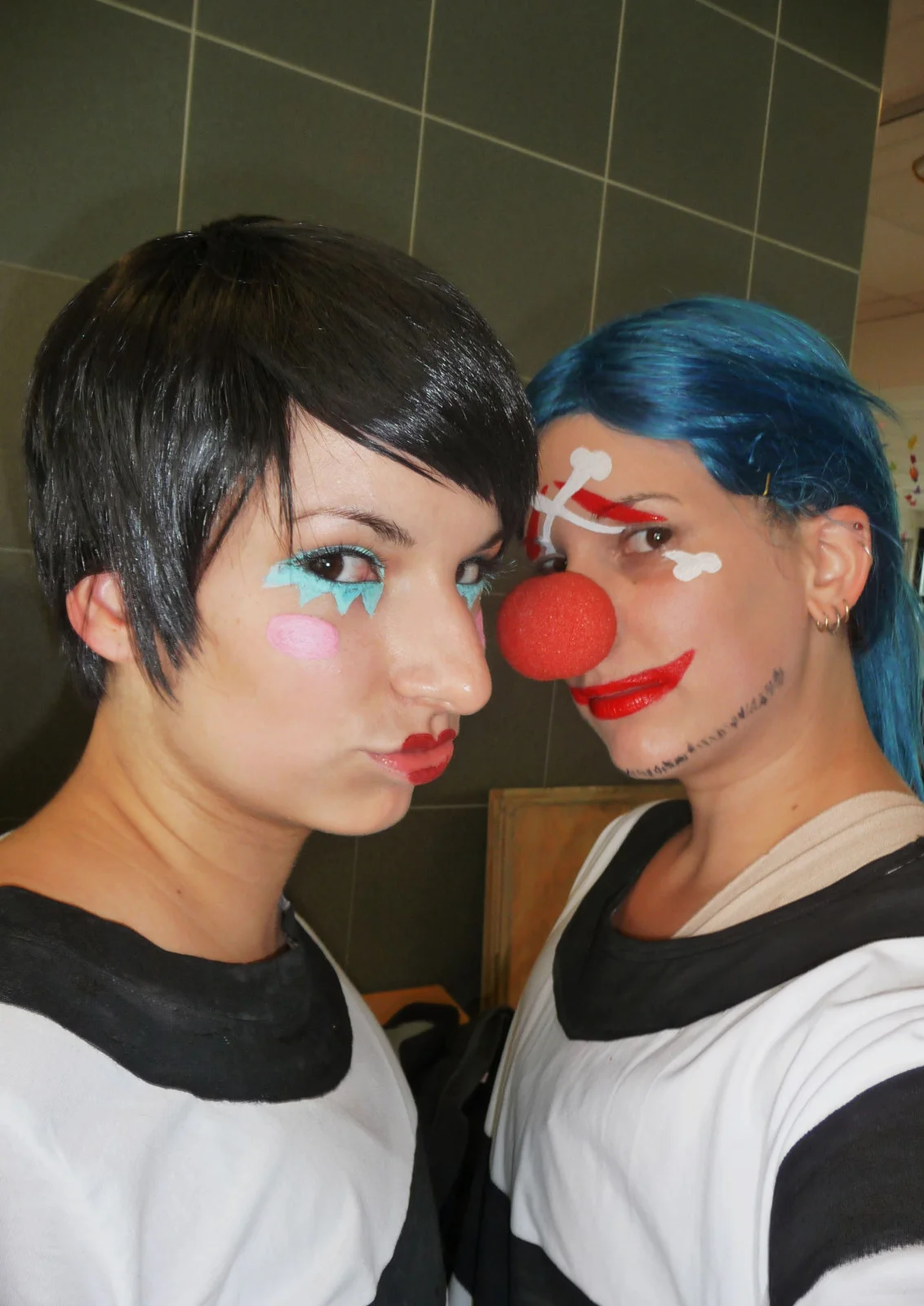 Cosplay-Cover: Buggy (Impel Down)