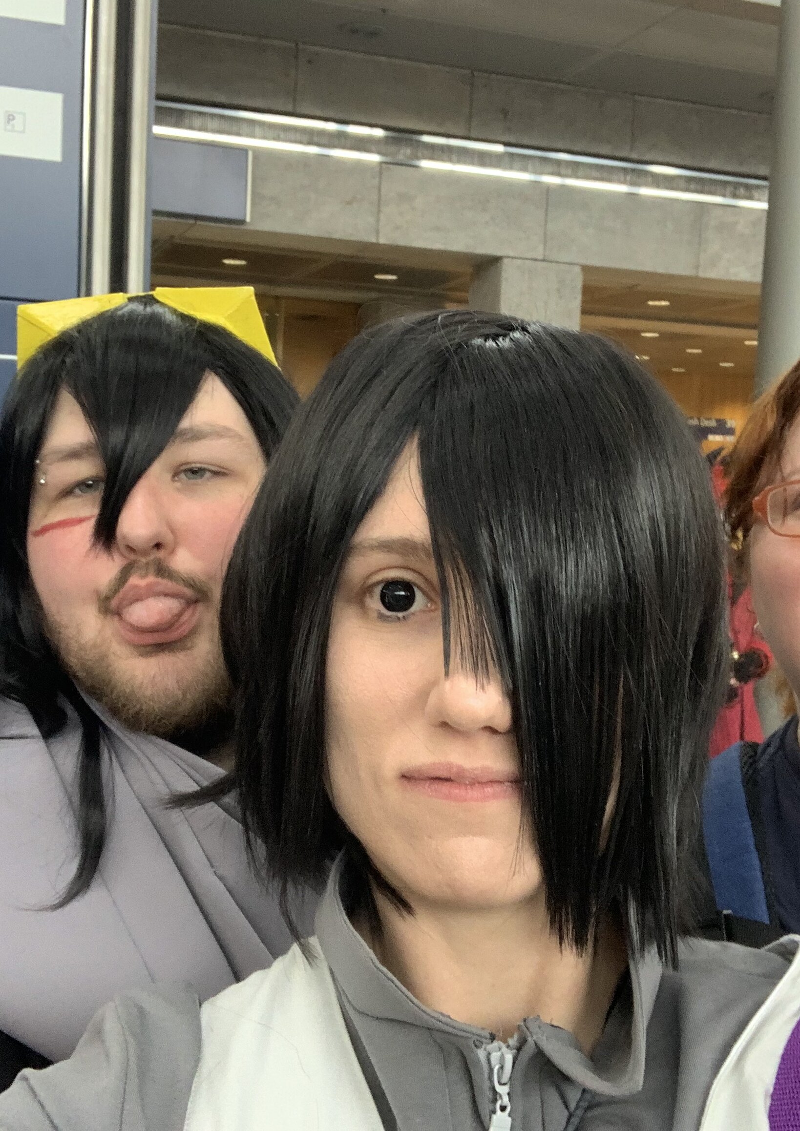 Cosplay-Cover: Aizawa Shouta [Eraserhead]