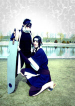 Cosplay-Cover: Zabuza