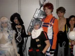Cosplay-Cover: Kai Hiwatari