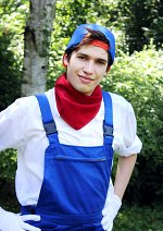 Cosplay-Cover: Farmer Pete (Back to Nature)