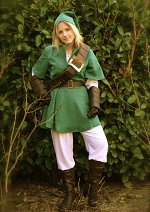 Cosplay-Cover: Link