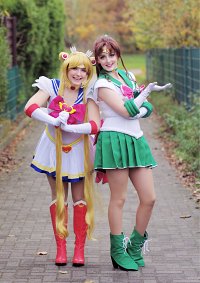 Cosplay-Cover: Super Sailor Moon