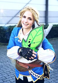 Cosplay-Cover: Zelda - Breath of the Wild