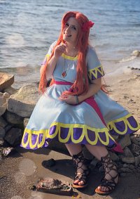 Cosplay-Cover: Marin - Link's Awakening