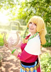 Cosplay-Cover: Zelda - Skyward Sword