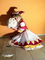 Cosplay-Cover: Sakura Hime Clow - Hollandaise