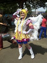 Cosplay-Cover: Eternal Sailor Moon Sera Myu Version